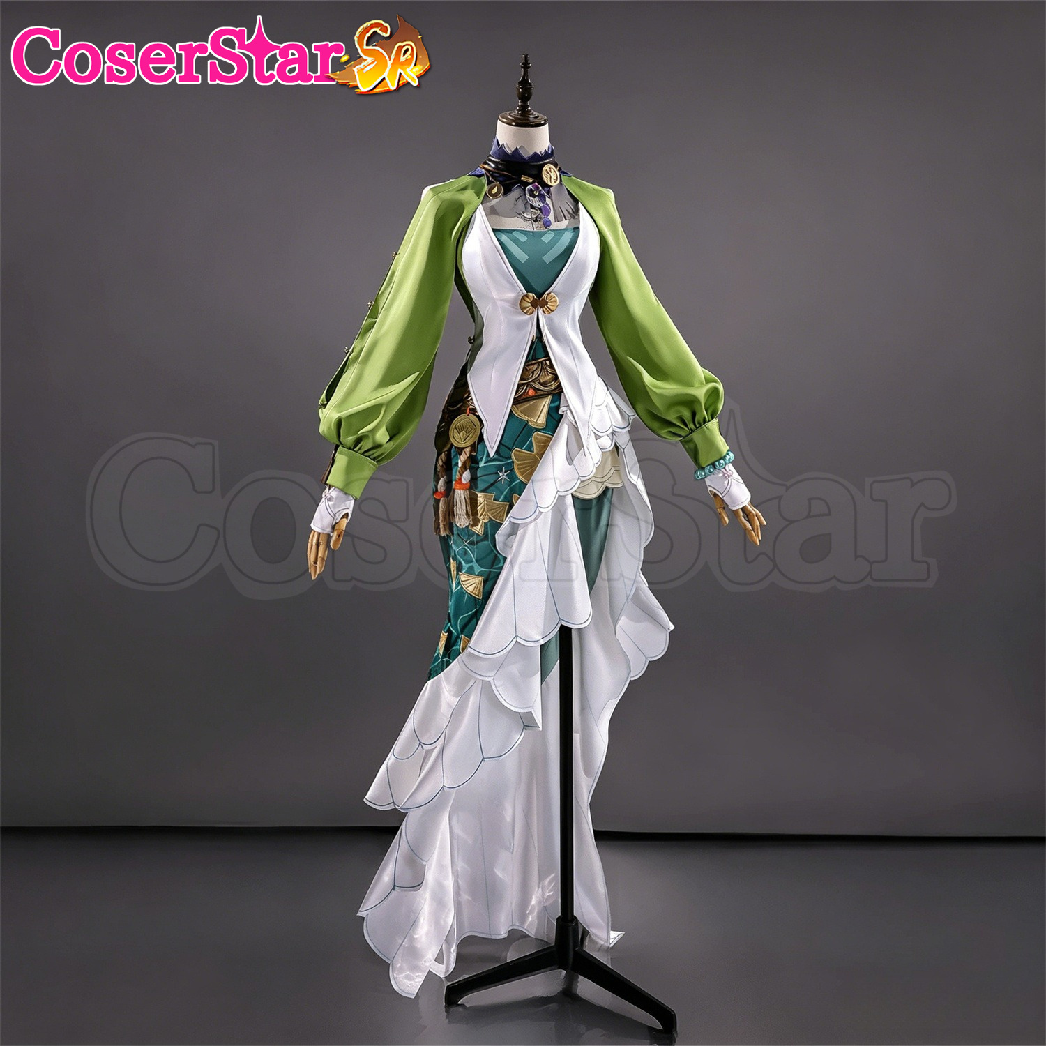 Sneaker Zone - CoserStar-SR Zenless Zone Zero ZZZ Cecilia