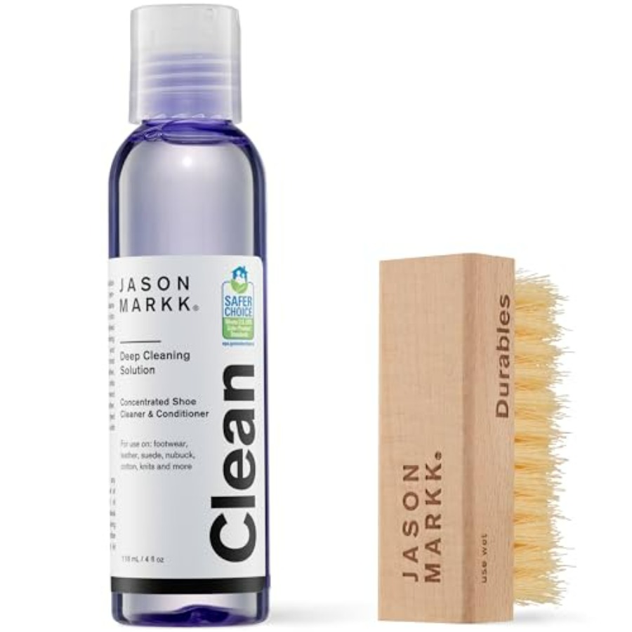 Sneaker Cleaner - Jason Markk Essential Kit, Shoe Cleaner,