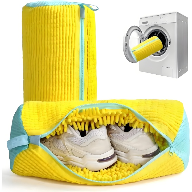 Sneaker Cleaner - Shoe Washing Machine Bag Laundry Shoe