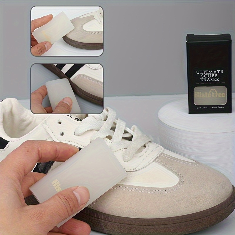 Sneaker Cleaning Kit - 1Pcs High-Quality Shoe Cleaner For Removing