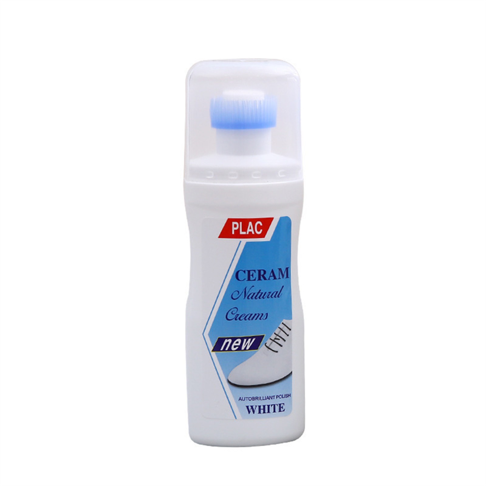 Sneaker Cleaning Kit - 100ml Portable White Shoe Foam Cleaner