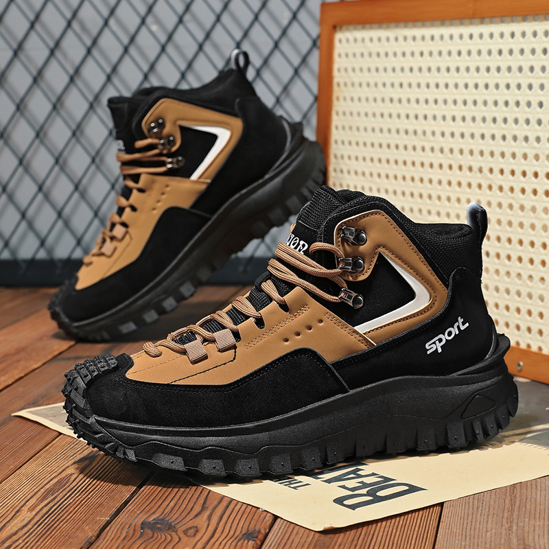 Men's Wide Width Hiking Shoes  - مراجعة Sneaker Zone وسعره