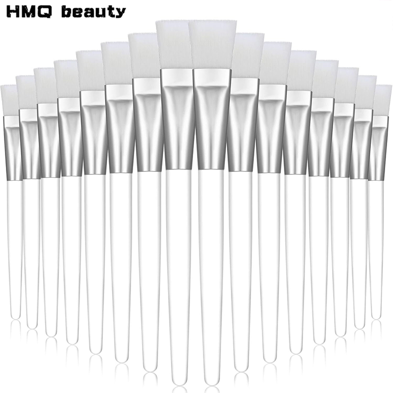 12pcs/set Facial Mask Brushes  - مراجعة Brush Bristle Set وسعره