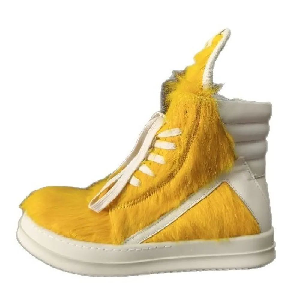 Men's Horsehair Shoes Casual P - مراجعة Sneaker Zone وسعره