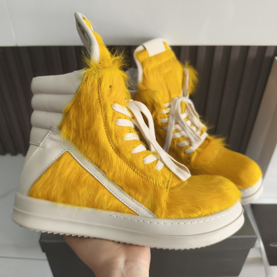 Men's Horsehair Shoes Casual P - مراجعة Sneaker Zone وسعره