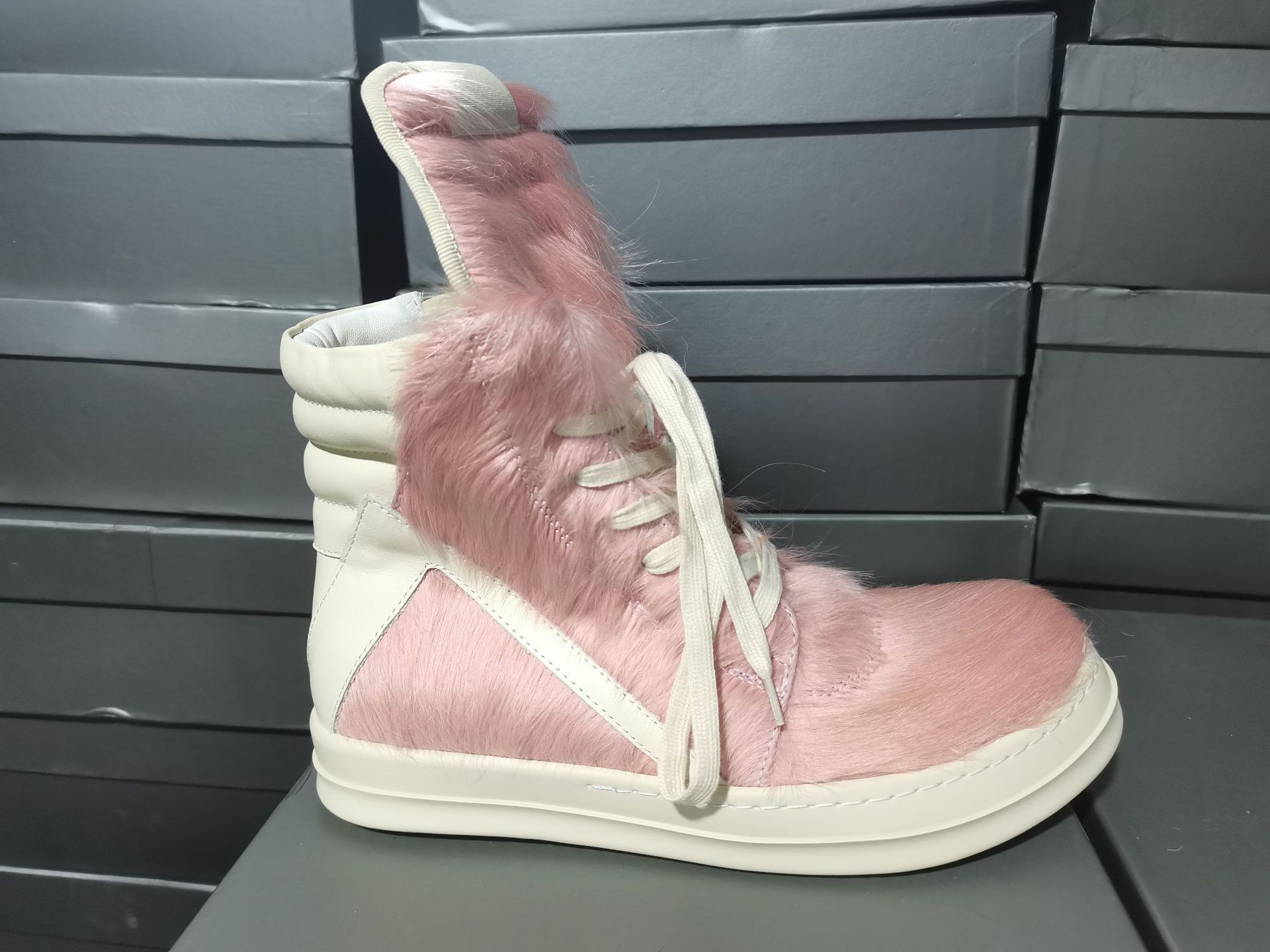 Men's Horsehair Shoes Casual P - مراجعة Sneaker Zone وسعره