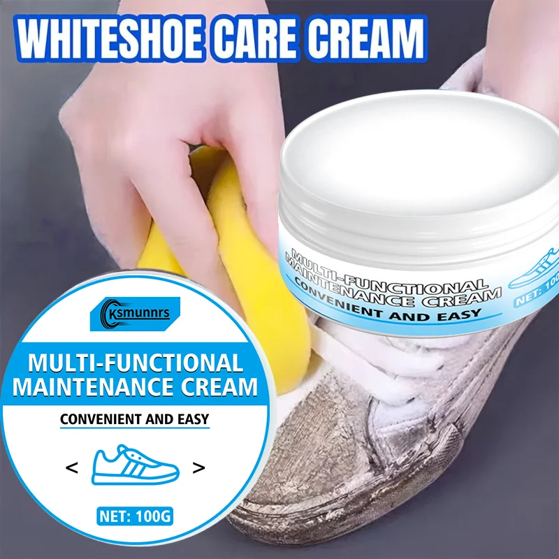 Fasilawei Premium White Shoe C - مراجعة The Sneaker Care وسعره