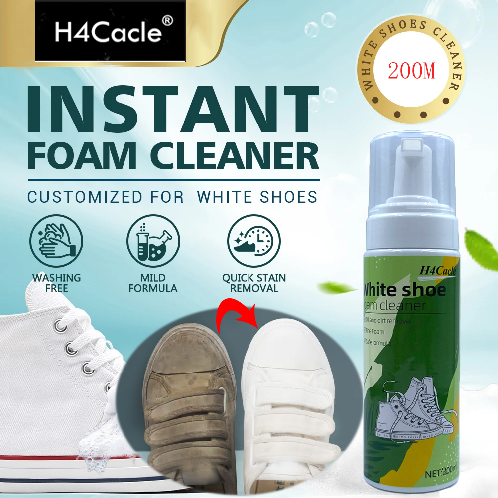 H4Cacle Multipurpose Sneaker C - مراجعة Sneaker Care For Suede وسعره