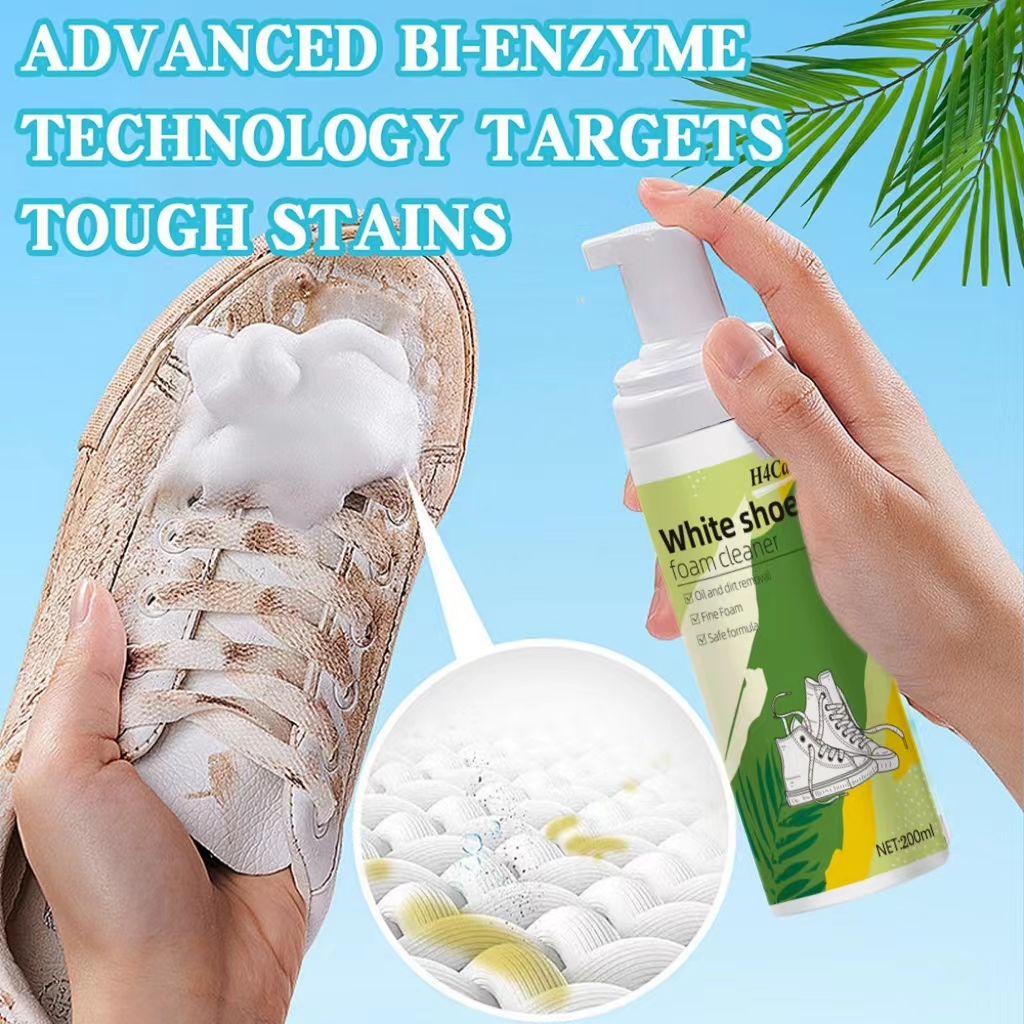 H4Cacle Multipurpose Sneaker C - مراجعة Sneaker Care For Suede وسعره