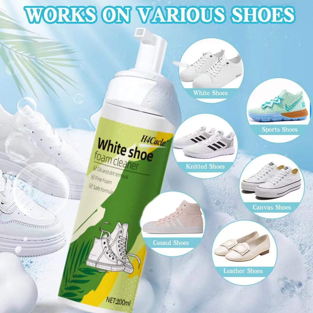 H4Cacle Multipurpose Sneaker C - مراجعة Sneaker Care For Suede وسعره