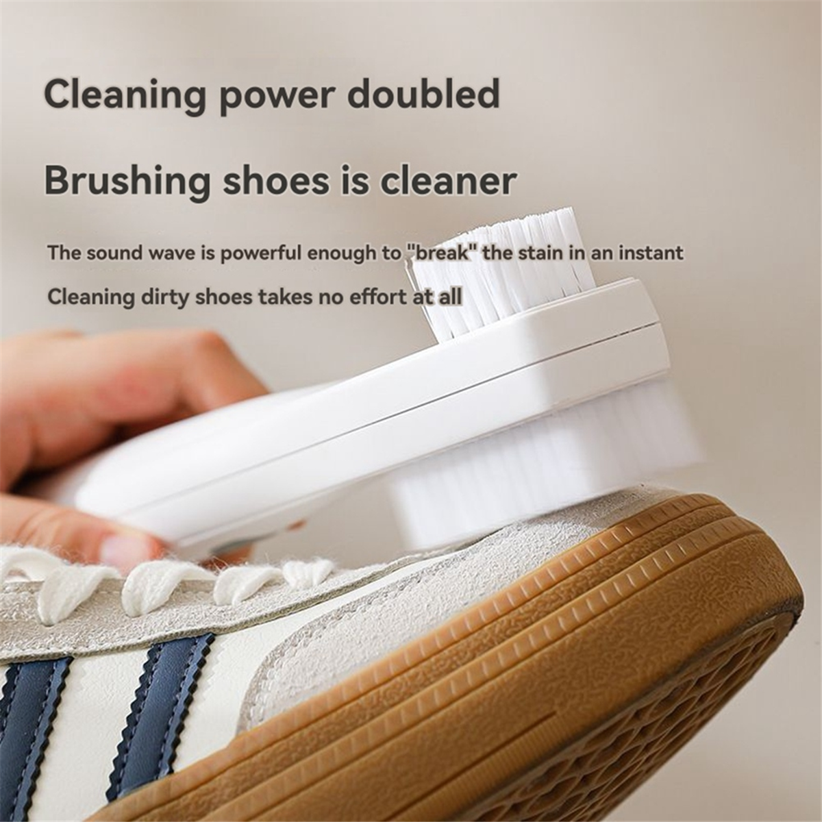 A002 Electric Shoe Cleaner Por - مراجعة Sneaker Cleaner وسعره