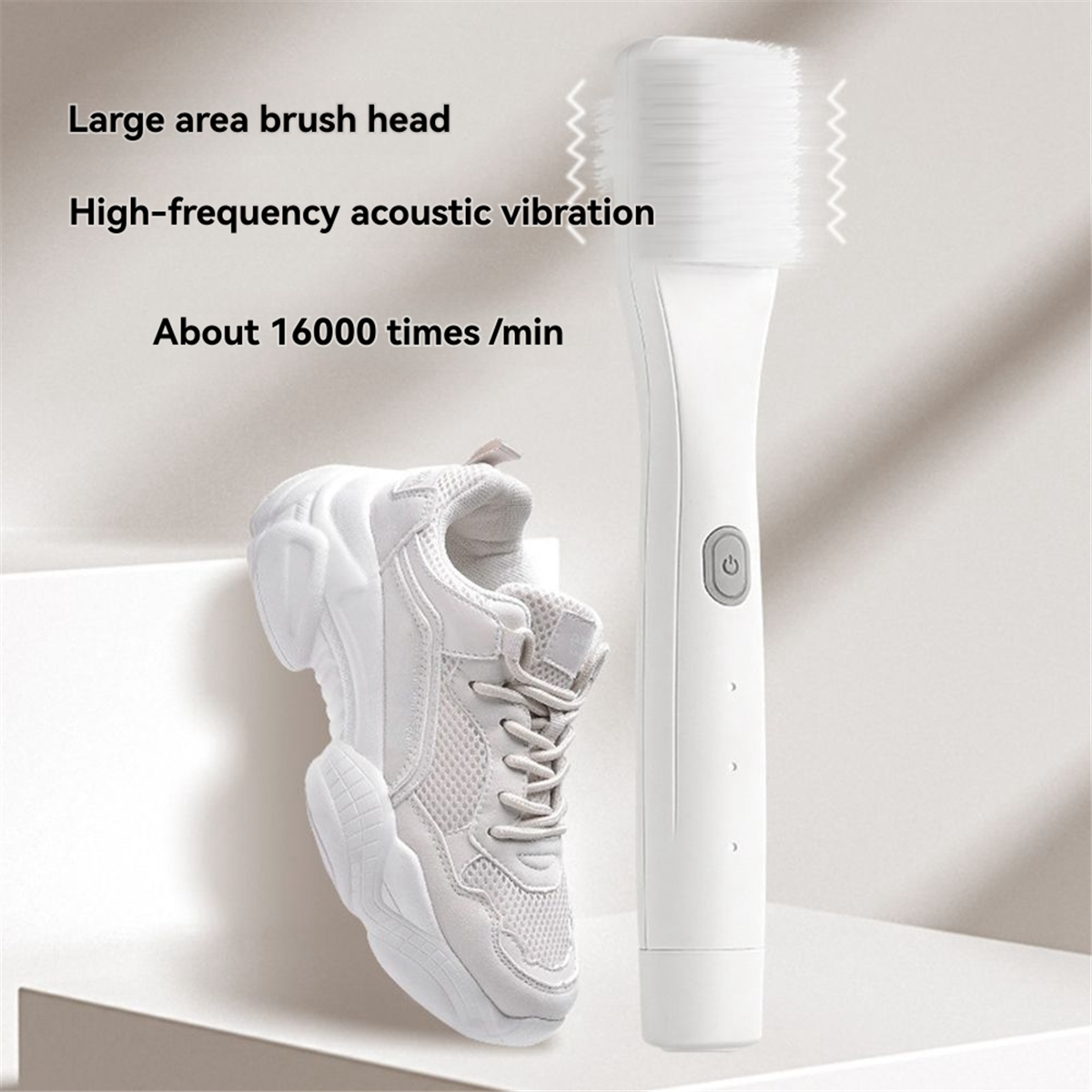 A002 Electric Shoe Cleaner Por - مراجعة Sneaker Cleaner وسعره
