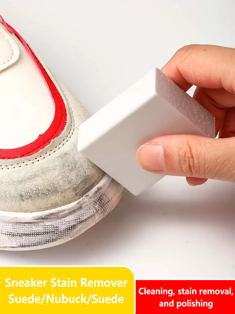 Suede & Sneaker Shoes Cleaning - مراجعة Sneaker Care For Suede وسعره