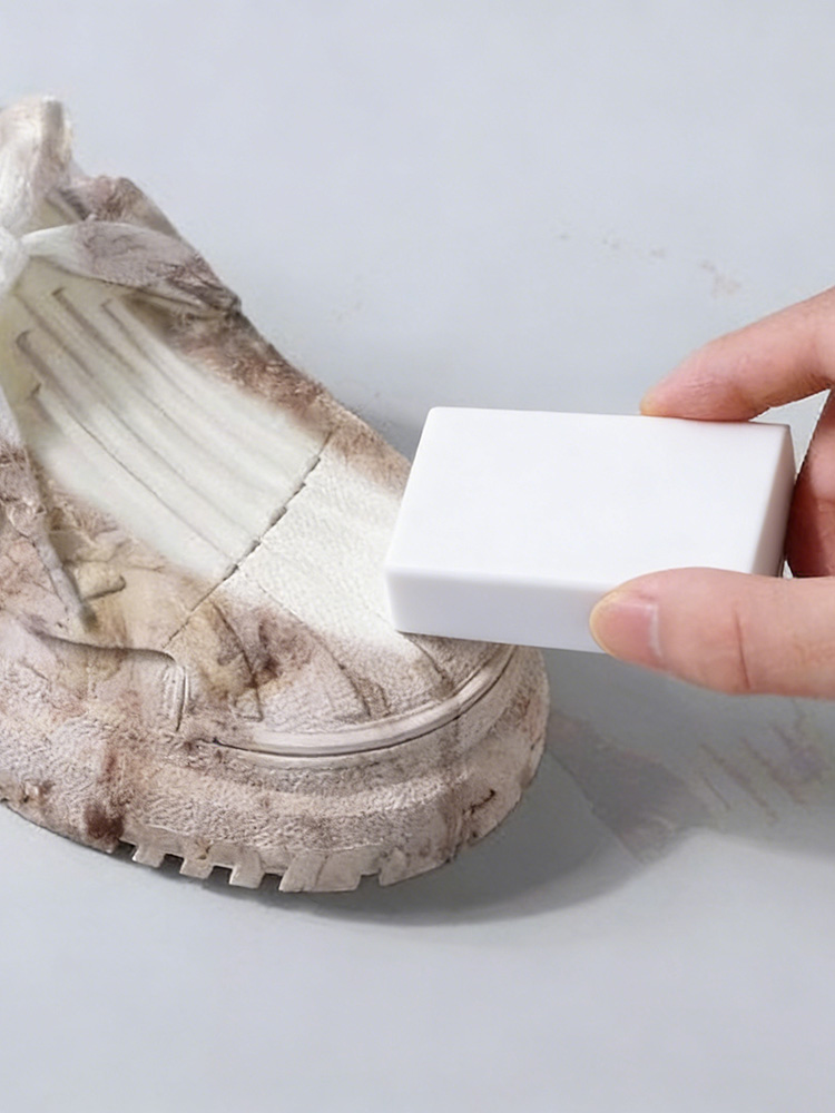 Suede & Sneaker Shoes Cleaning - مراجعة Sneaker Care For Suede وسعره
