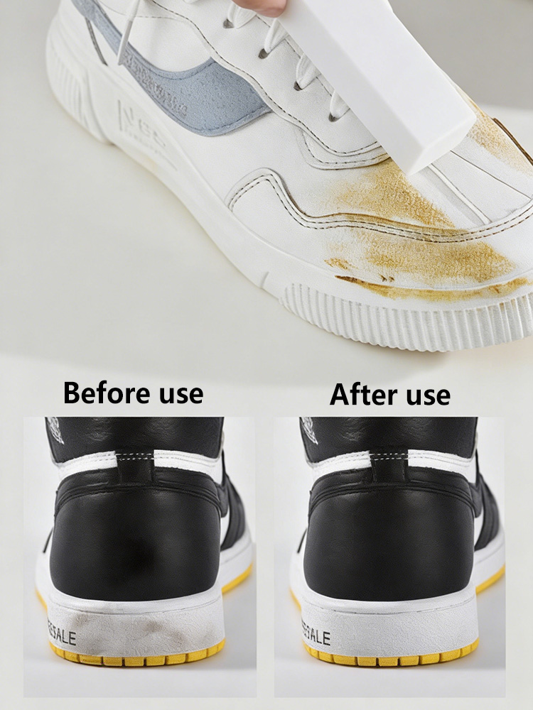 Suede & Sneaker Shoes Cleaning - مراجعة Sneaker Care For Suede وسعره