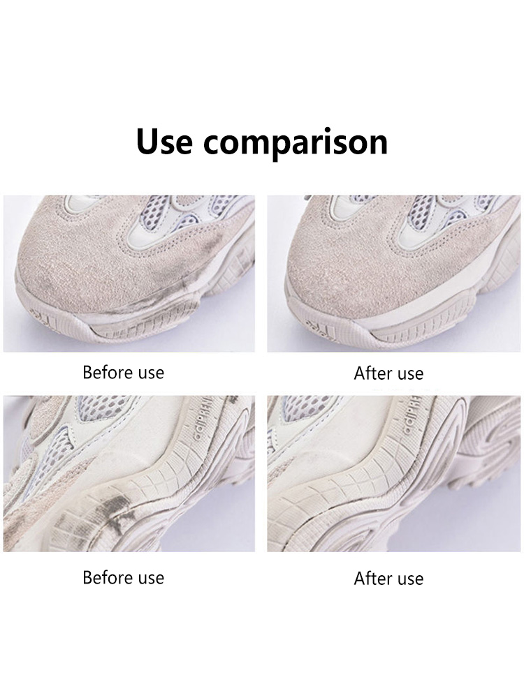 Suede & Sneaker Shoes Cleaning - مراجعة Sneaker Care For Suede وسعره