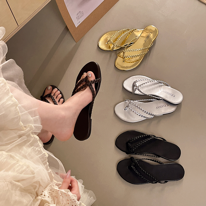 Fashion Summer Thong Flip Flop - مراجعة Sneaker Vegan وسعره