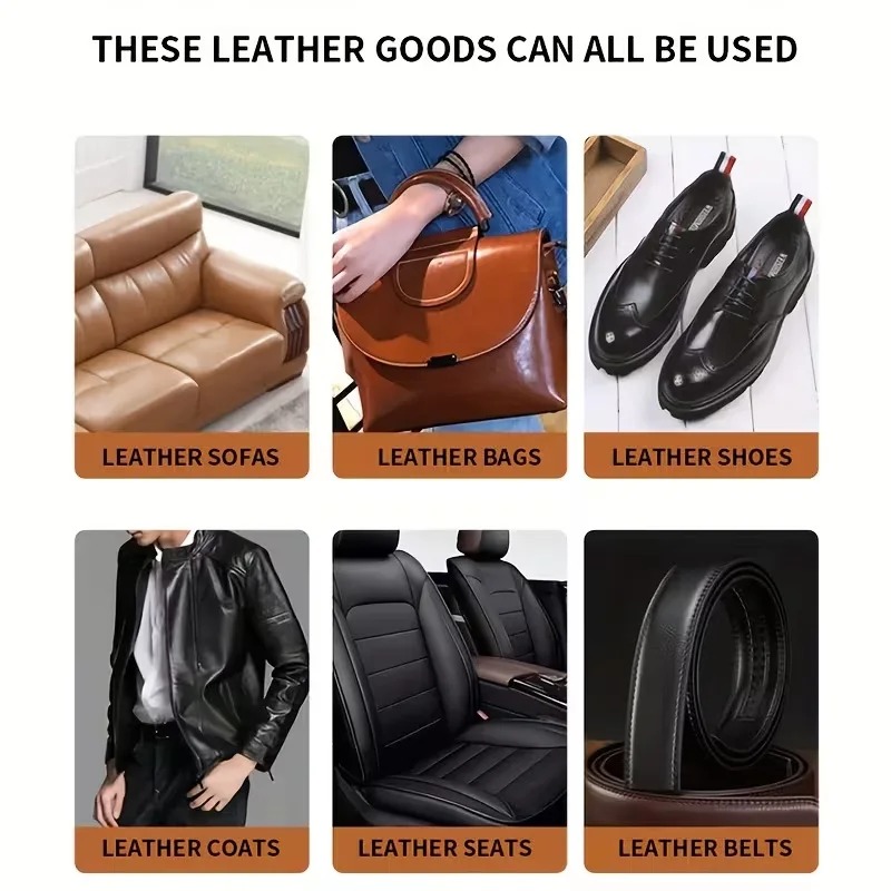 Universal Leather Care Set: Sh - مراجعة Sneaker Care Spray وسعره
