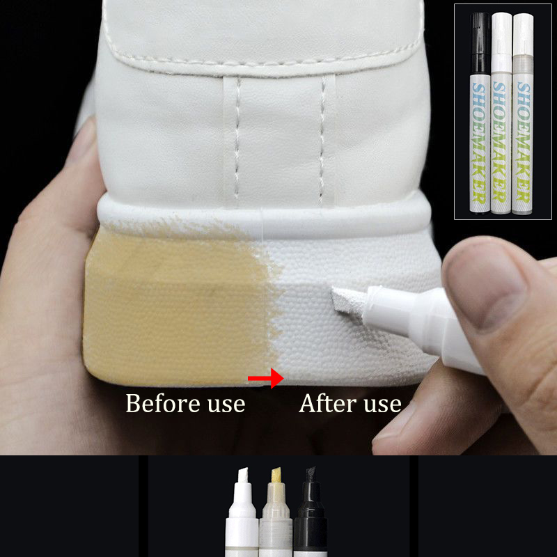 1/3Pcs Shoes Stains Removal Sn - مراجعة Sneaker Care Pena وسعره