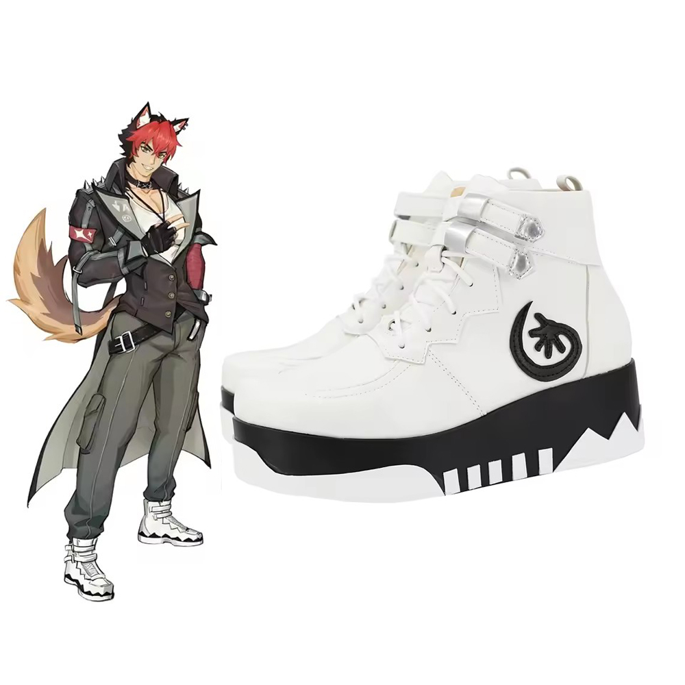 Game Zenless Zone Zero Komano  - مراجعة Sneaker Zone وسعره