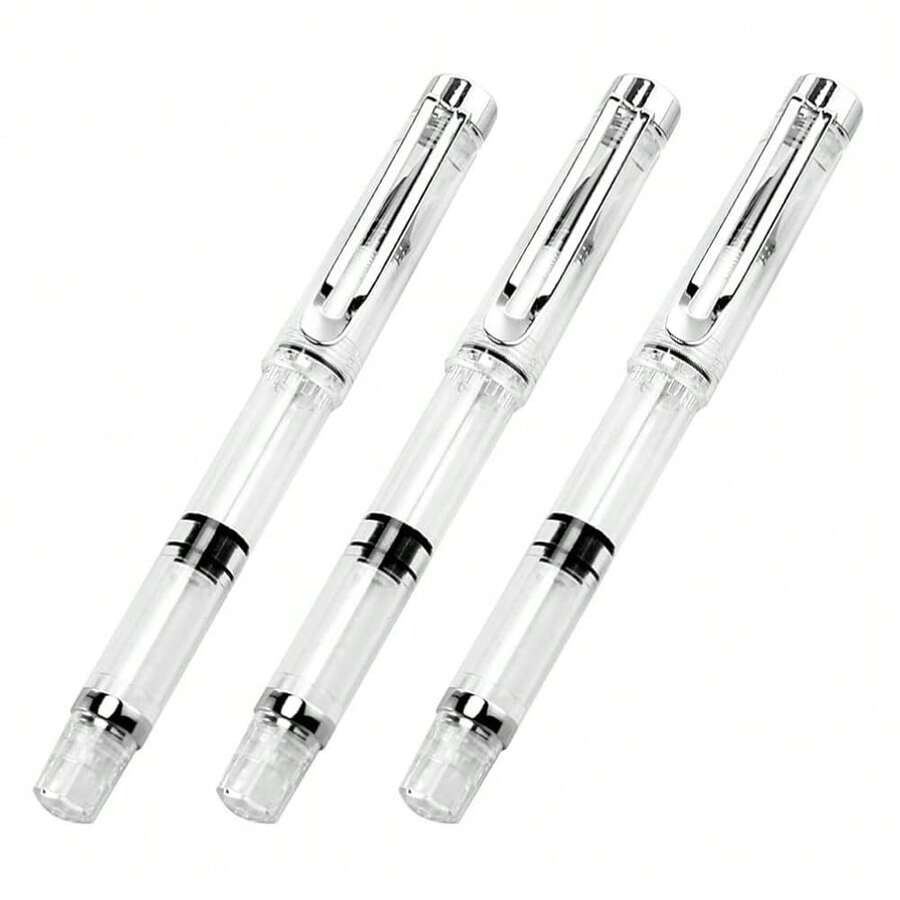 NUOBESTY Refillable Fountain B - مراجعة Brush Bristle Set وسعره