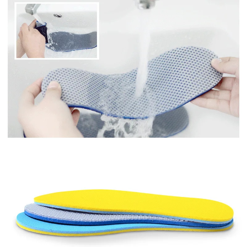 Breathable insole Elastic Man  - مراجعة The Sneaker Care وسعره
