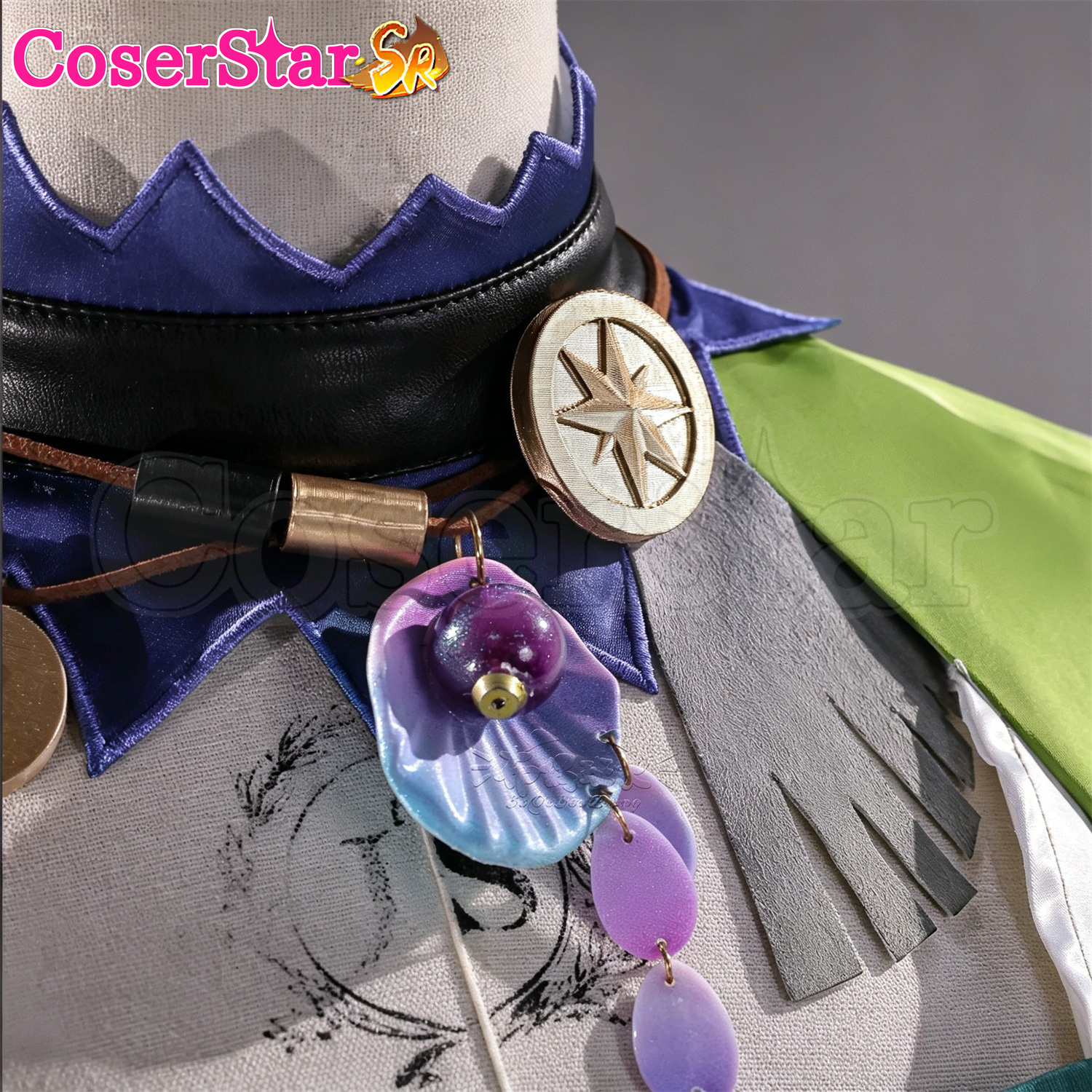 CoserStar-SR Zenless Zone Zero - مراجعة Sneaker Zone وسعره