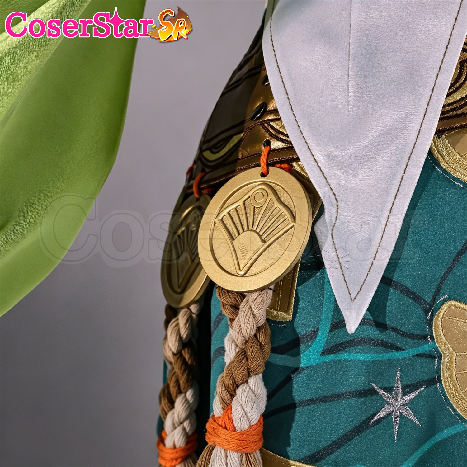 CoserStar-SR Zenless Zone Zero - مراجعة Sneaker Zone وسعره