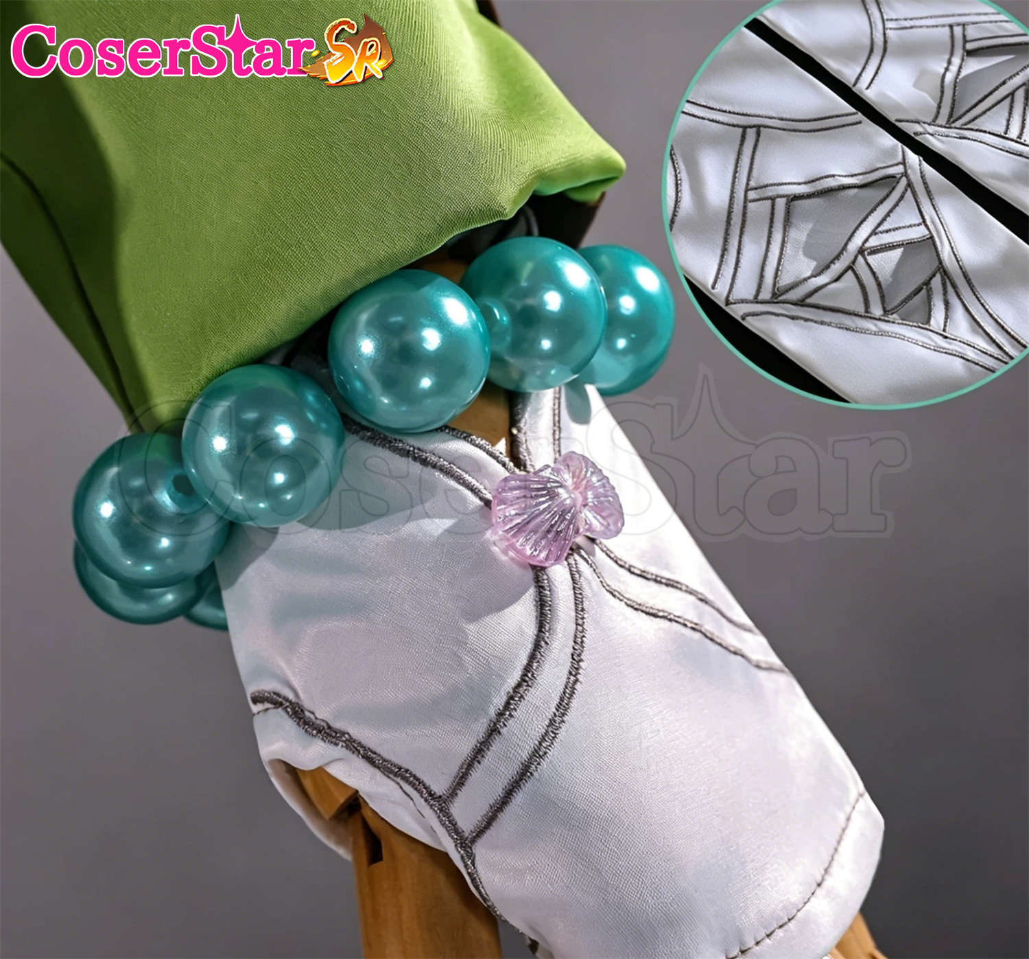 CoserStar-SR Zenless Zone Zero - مراجعة Sneaker Zone وسعره