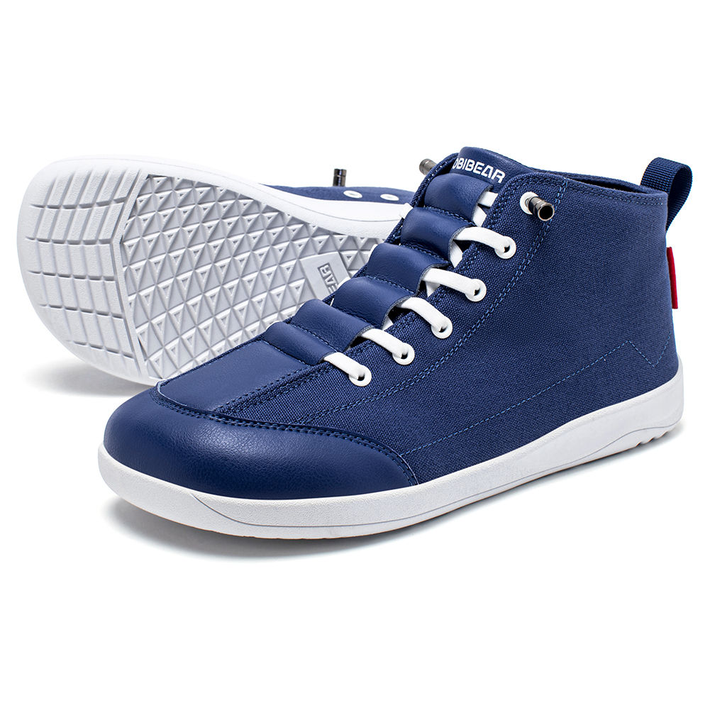 HOBIBEAR Mid-Top Canvas Boots  - مراجعة Sneaker Zone وسعره