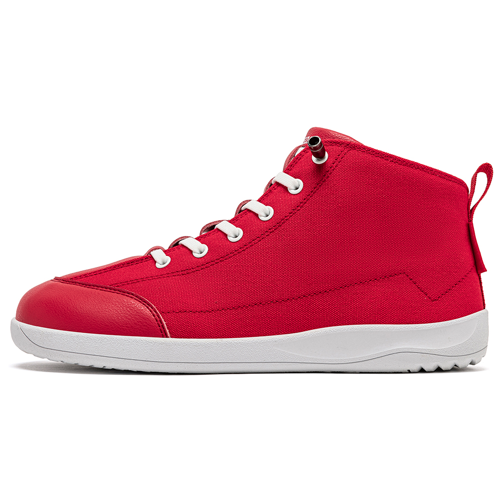 HOBIBEAR Mid-Top Canvas Boots  - مراجعة Sneaker Zone وسعره