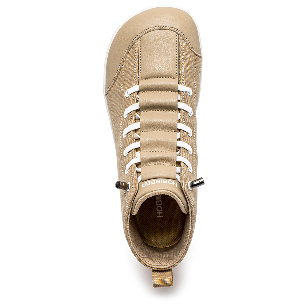 HOBIBEAR Mid-Top Canvas Boots  - مراجعة Sneaker Zone وسعره