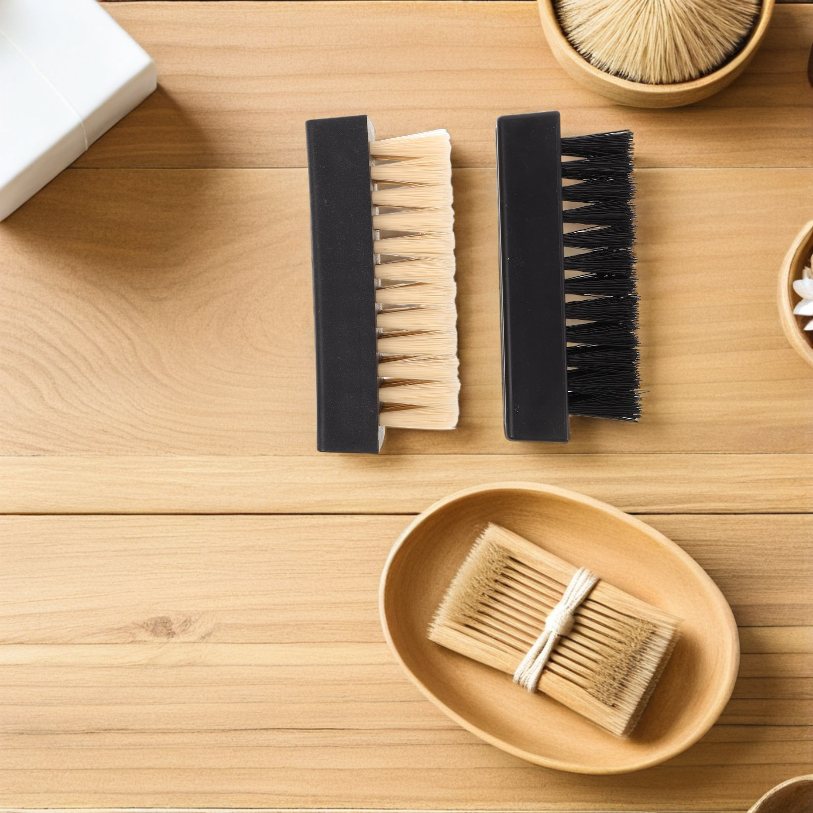 4Pcs Shoe Cleaning Brush Set M - مراجعة Sneaker Care For Suede وسعره