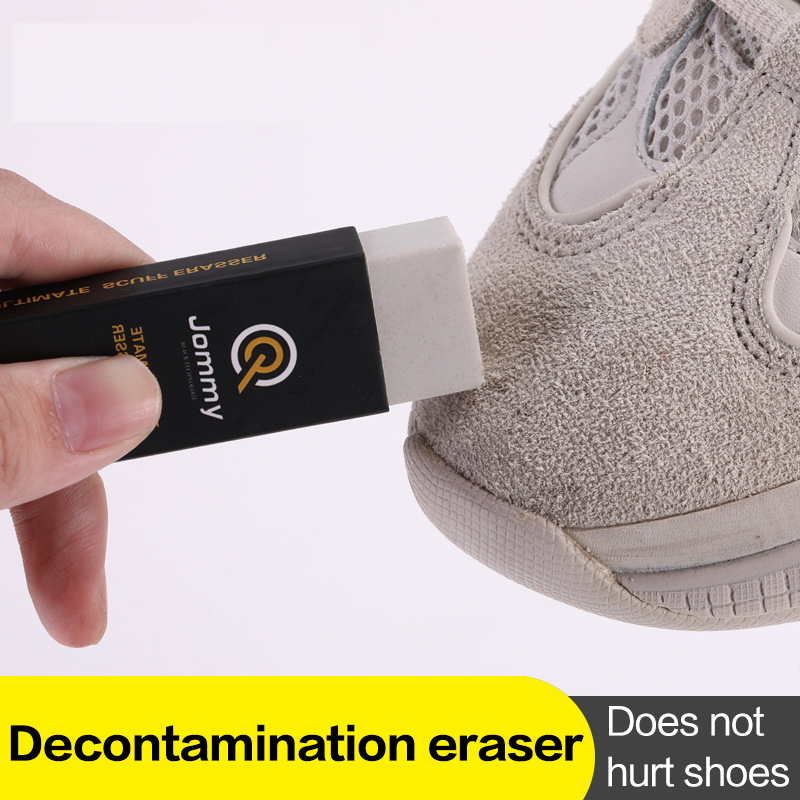 Cleaning Eraser For Suede Shee - مراجعة Sneaker Care Spray وسعره