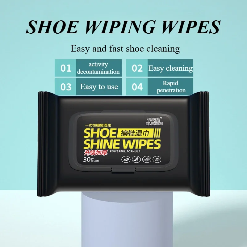 12-60Pcs Disposable Shoes Clea - مراجعة Sneaker Cleaner وسعره