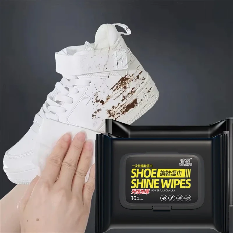 12-60Pcs Disposable Shoes Clea - مراجعة Sneaker Cleaner وسعره