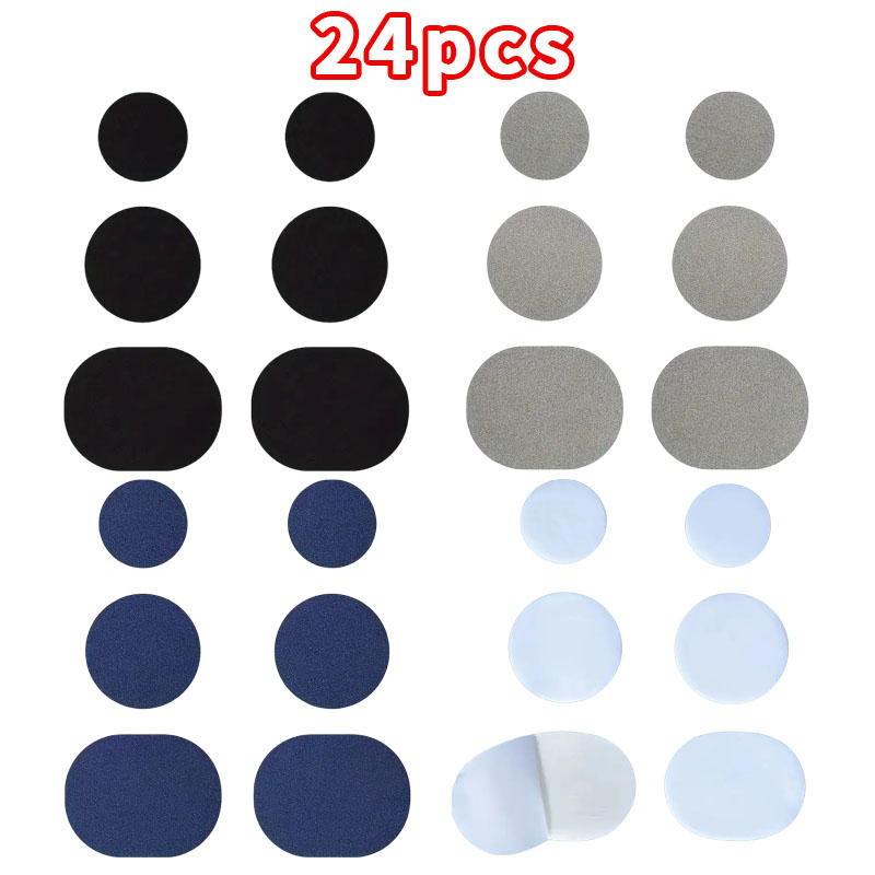 24 Self-Adhesive Shoe Repair P - مراجعة The Sneaker Care وسعره