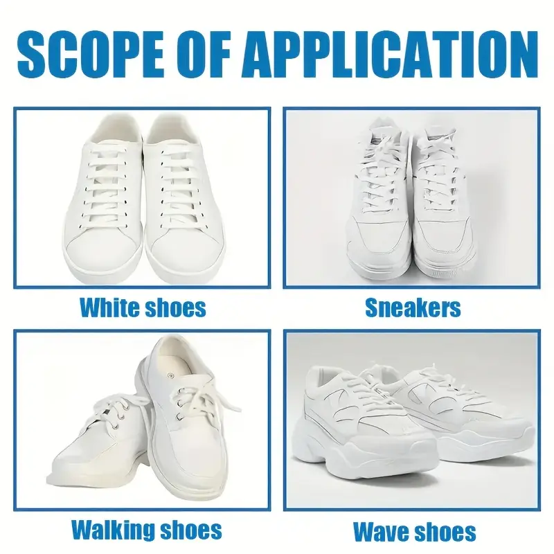Shoe Polish Only for Cleaning  - مراجعة Sneaker Care Spray وسعره