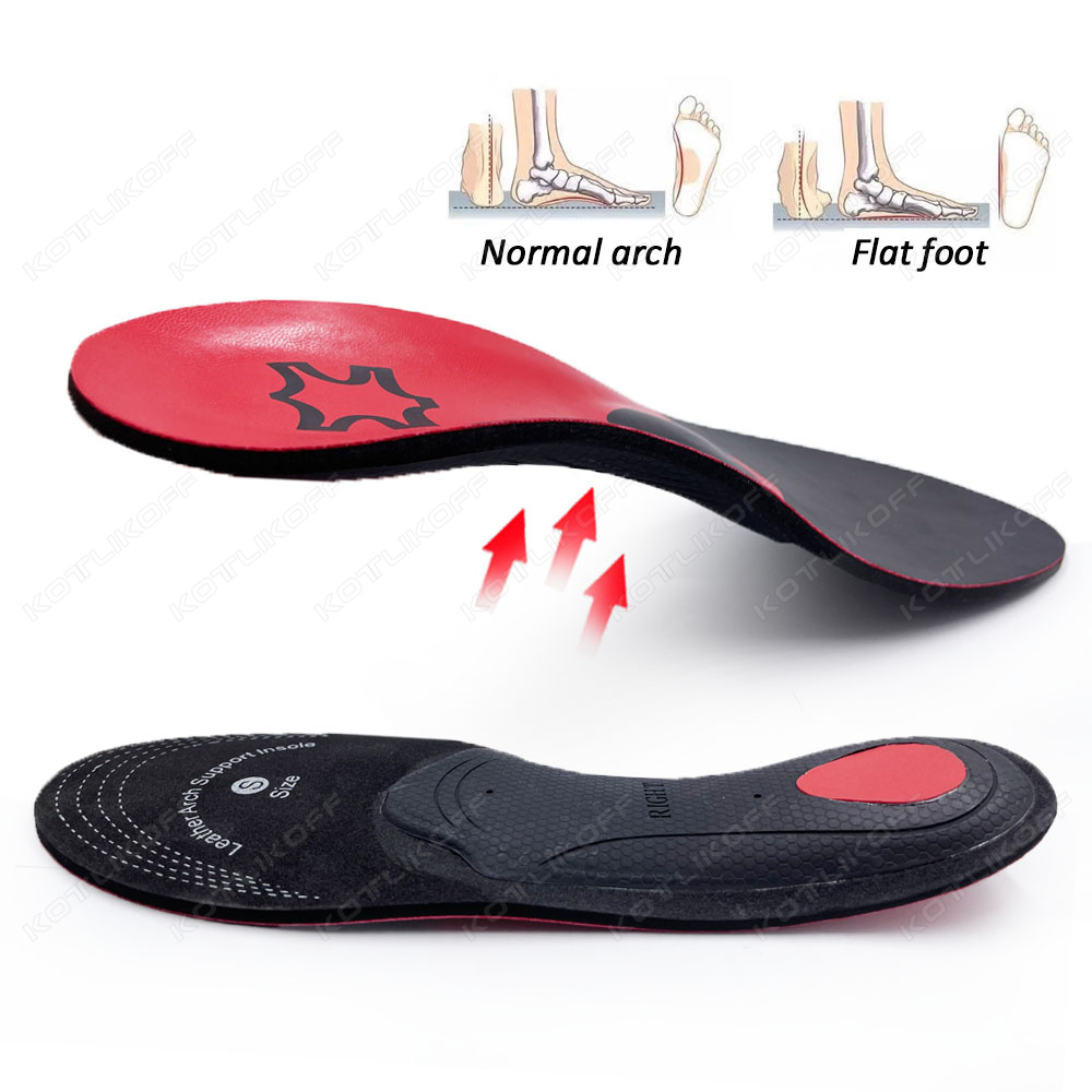 PU Leather Orthopedic Insole O - مراجعة The Sneaker Care وسعره