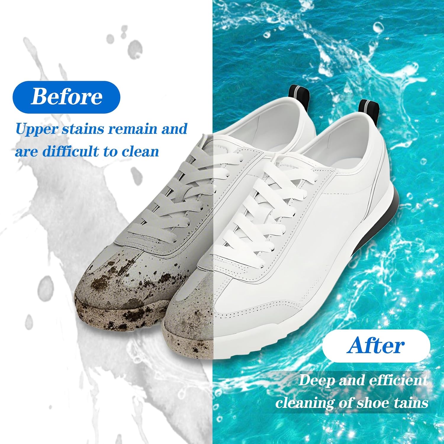 1 PCS Shoe Washing Machine Bag - مراجعة Sneaker Cleaner وسعره