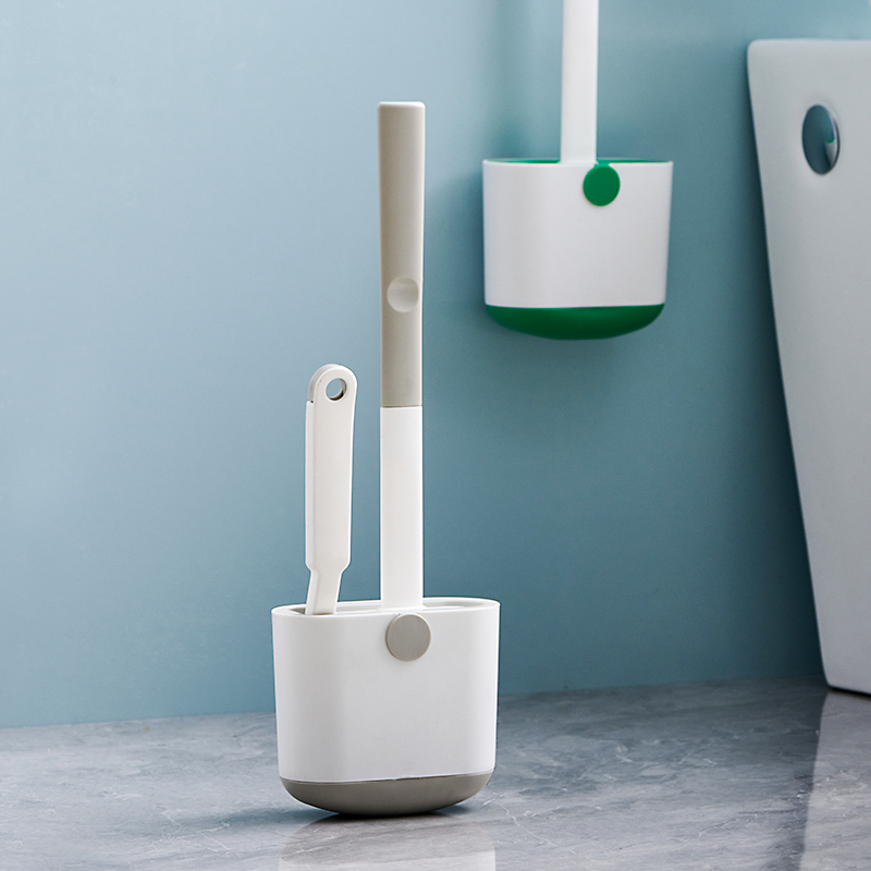 WIKHOSTAR Toilet Brush Set Wal - مراجعة Brush Bristle Set وسعره