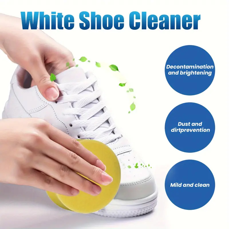 LOORSAN Multifunctional White  - مراجعة Sneaker Cleaner وسعره