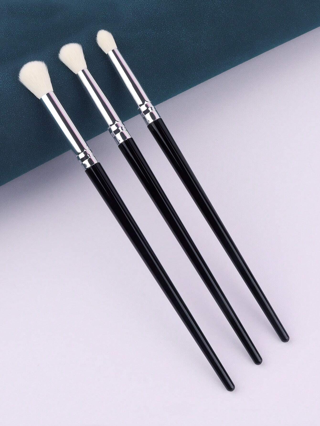 6pcs Soft Bristle Eye Makeup B - مراجعة Brush Bristle Set وسعره