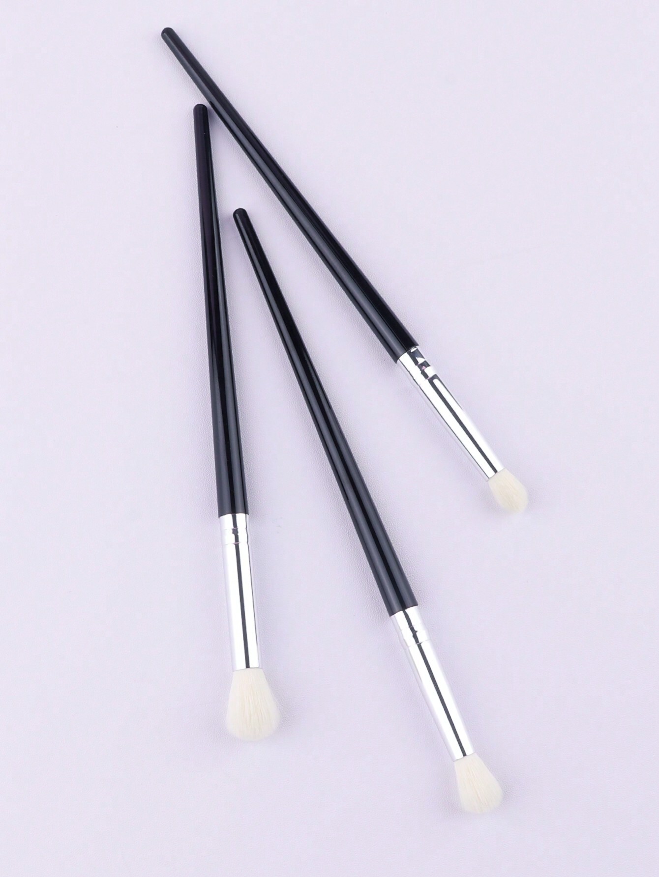6pcs Soft Bristle Eye Makeup B - مراجعة Brush Bristle Set وسعره