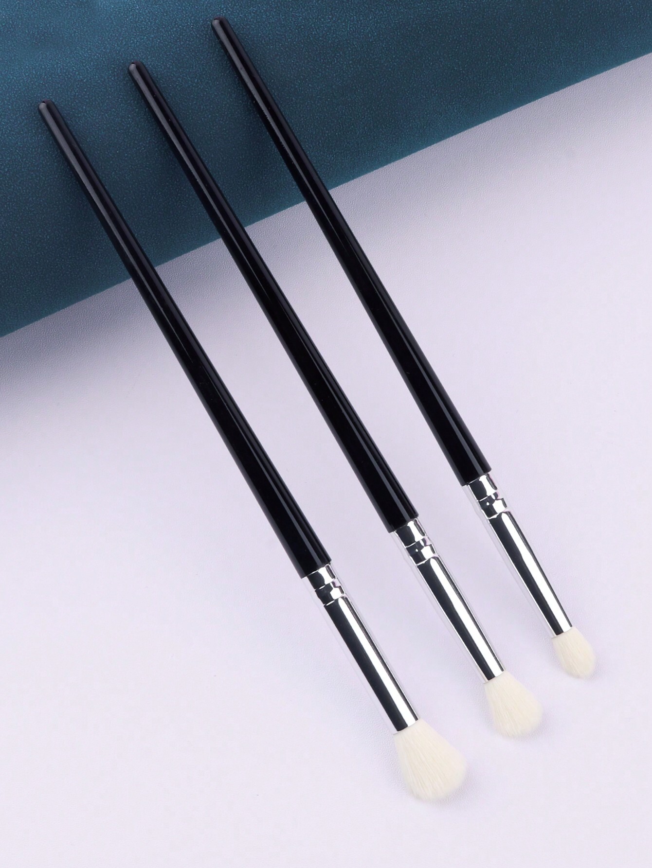 6pcs Soft Bristle Eye Makeup B - مراجعة Brush Bristle Set وسعره