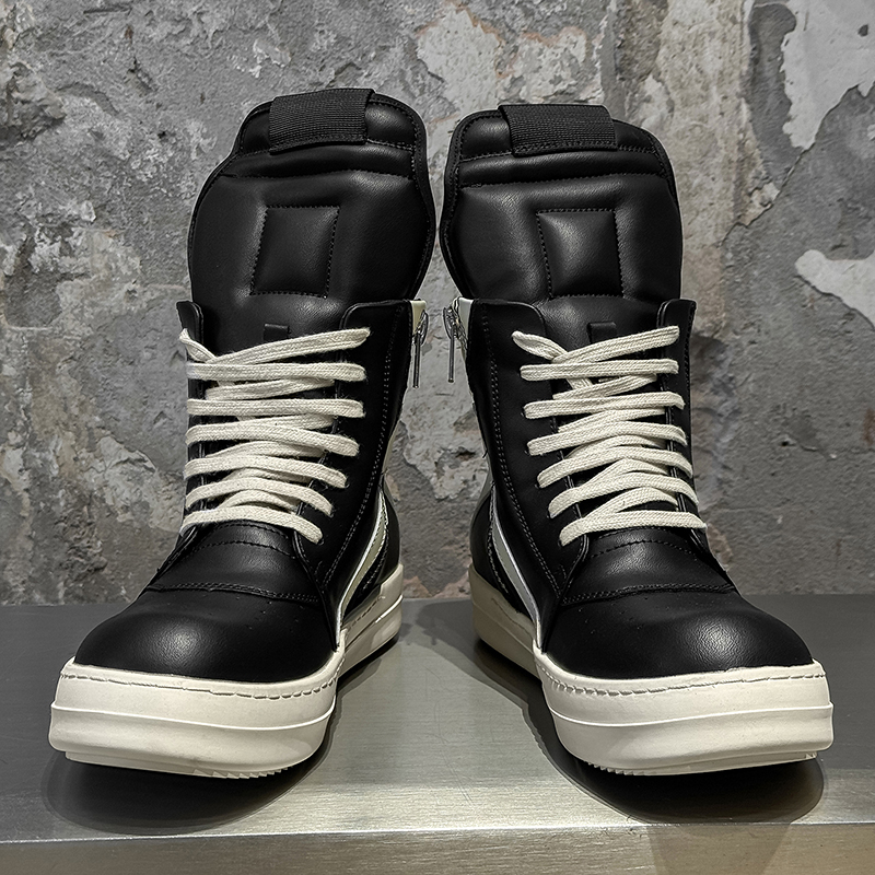 Brand Men Shoe Casual High Top - مراجعة Sneaker Zone وسعره
