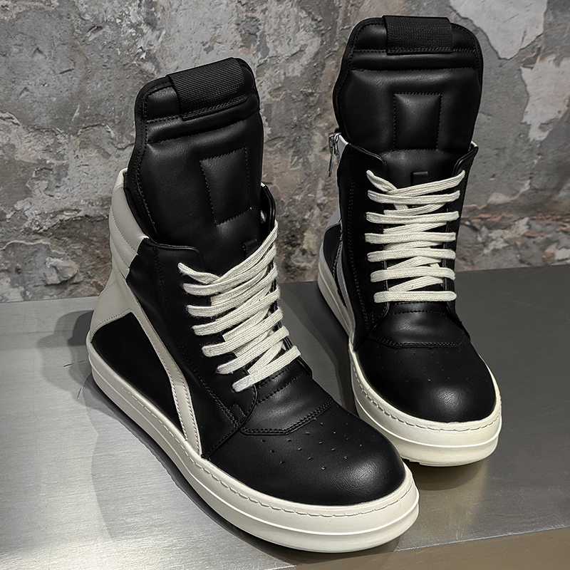 Brand Men Shoe Casual High Top - مراجعة Sneaker Zone وسعره