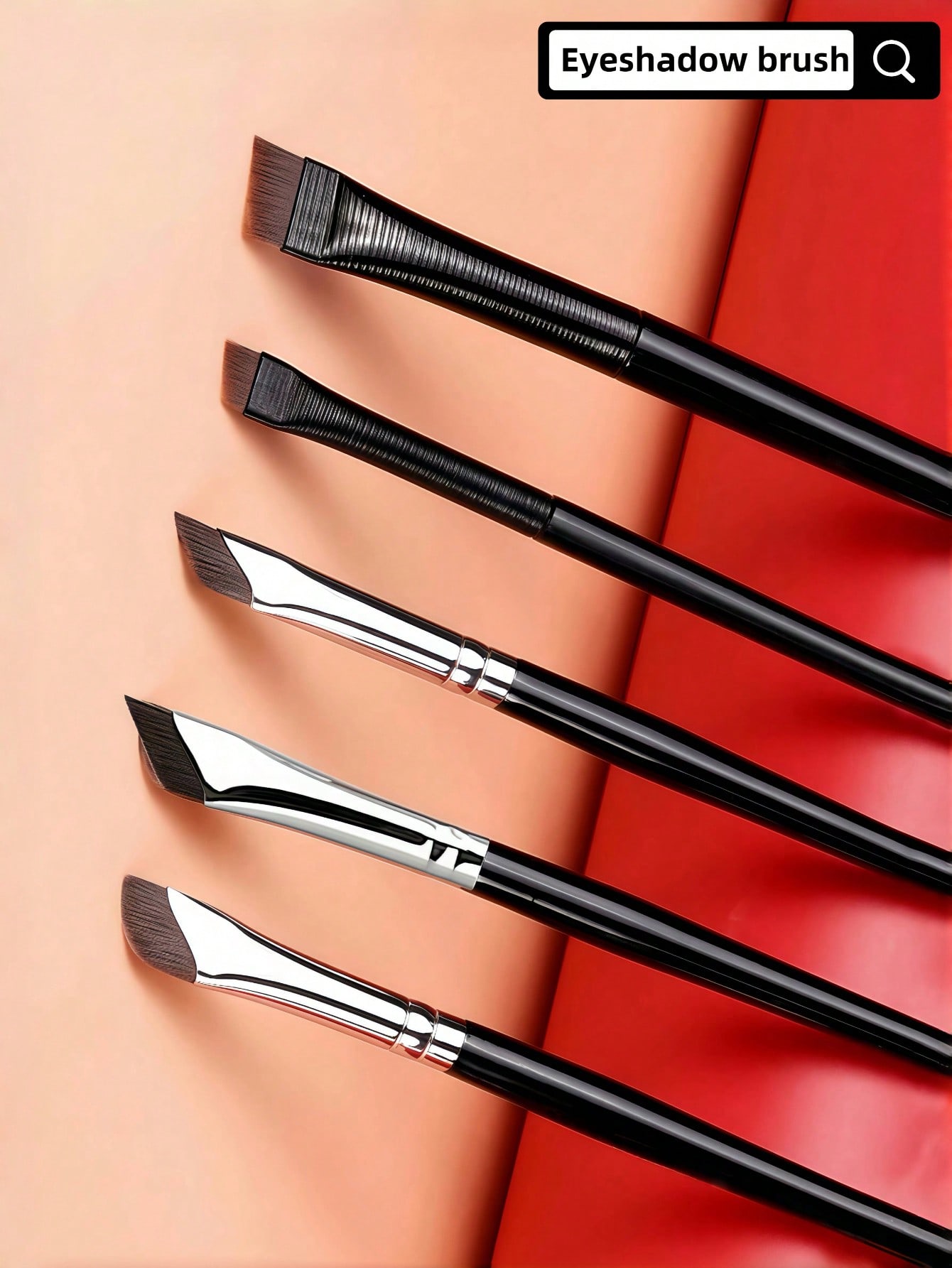 5/7-Piece Precision Eye Makeup - مراجعة Brush Bristle Set وسعره