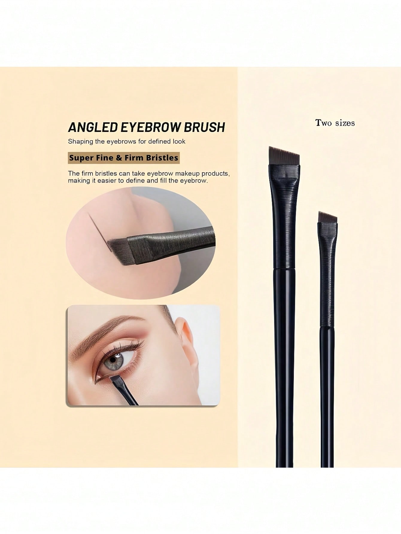 5/7-Piece Precision Eye Makeup - مراجعة Brush Bristle Set وسعره