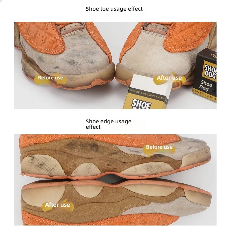 Premium Suede Eraser And Shoed - مراجعة Sneaker Cleaning Kit وسعره